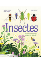 Insectes - minuscules mais essentiels, decouvre leur vie cachee