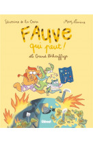 Fauve qui peut ! - tome 01 - le grand rechauffage