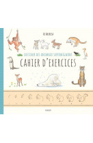 Dessiner des animaux supermignons cahier d'exercices