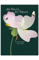 De fleurs en fleurs