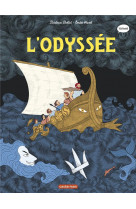 La mythologie en bd - l'odyssee - integrale