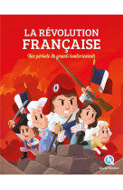 La revolution francaise - les debuts de la republique