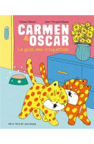 Carmen & oscar - le gout des croquettes