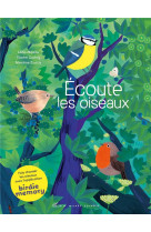 Ecoute les oiseaux (edition 2022)