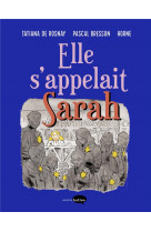 Elle s-appelait sarah