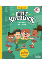 La course au tresor - p'tit sherlock