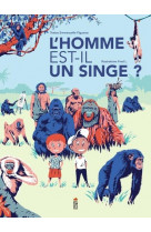 L'homme est-il un singe?