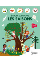 Ecoute et trouve les saisons