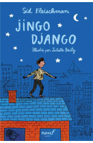 Jingo django