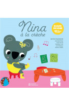 Contes musicaux petit format - t18 - nina a la creche, ecoute en ligne