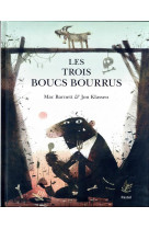Les trois boucs bourrus