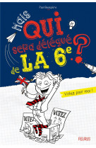 Votez pour moi !