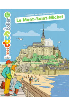 Le mont-saint-michel