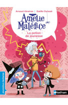 Amelie malefice - la potion de jeunesse