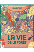 Ma premiere serie documentaire l'ecologie - one-shot - la vie de la foret