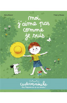 Casterminouche - moi j'aime pas comme je suis - petits albums souples