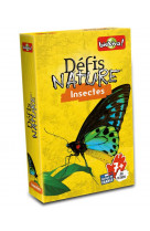 Defis nature - insectes