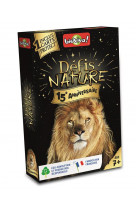 Defis nature - edition speciale - animaux