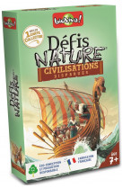 Defis nature - civilisations disparues