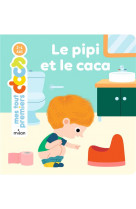 Le pipi et le caca