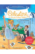 Celestine, sur les pas d'anna pavlova - celestine cycle 2 - celestine c2 t6 la vie d'artiste