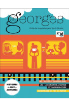 Magazine georges n 64 train - juin/juil 2023