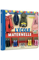 Mon premier doc photo  - l-ecole maternelle