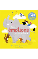 Mes émotions en comptines