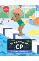 Je rentre en cp - t21 - paola va a la piscine