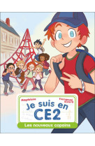 Les nouveaux copains