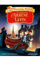 Les classiques t12 les aventures d'arsène lupin