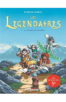 Les légendaires t01 - op 2023 - prix special 5 euros