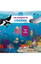 Les animaux de l'ocean