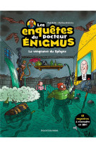 Les enquêtes du docteur énigmus, tome 03