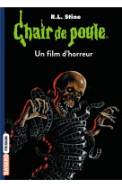 Chair de poule , tome 52 - un film d'horreur