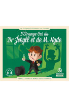 L-etrange cas du docteur jekyll et de m. hyde - d-apres l-oeuvre de robert louis stevenson