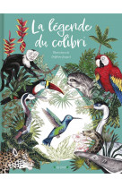 La légende du colibri