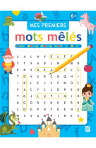 Jeux de génie - mots mêlés 6+