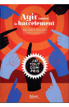 Agir contre le harcelement