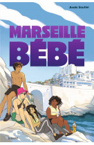 Marseille, bébé