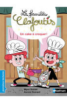 La famille clafoutis: un cake a croquer !