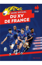 Guide officiel du xv de france - enfants