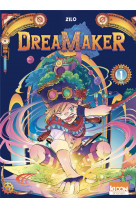 Dreamaker t01
