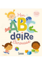 Mon abecedaire larousse