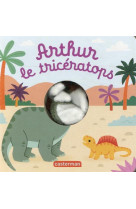 Arthur le tricératops