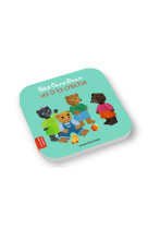 Petit ours brun va à la crèche