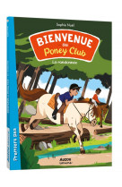 Bienvenue au poney-club - la randonnee