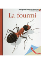 La fourmi