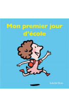 Mon premier jour d'école