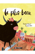 Le plus beau - illustrations, couleur